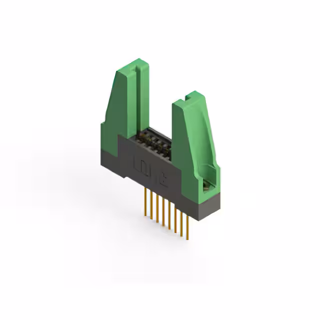 395-008-541-188 EDAC Inc.  Edgeboard Connectors